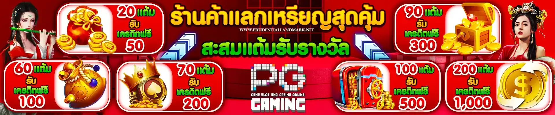 Pgslot Gaming VIP